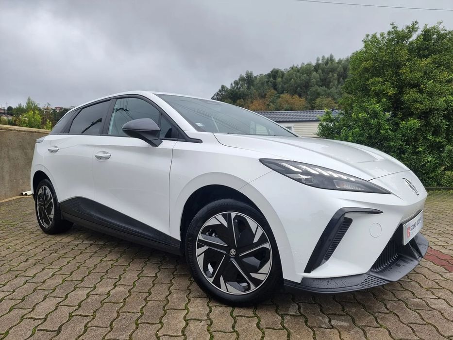 MG MG4 64 kWh Comfort