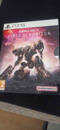 Armored Core VI Lauch Edition venda/troca