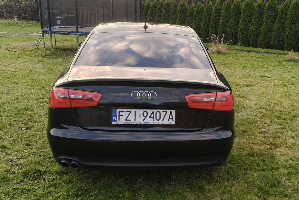 Audi A6 C7 2.0 TDI 177 S line