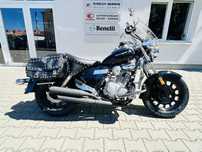 Keeway Superlight 125 Standard Edition model 2025