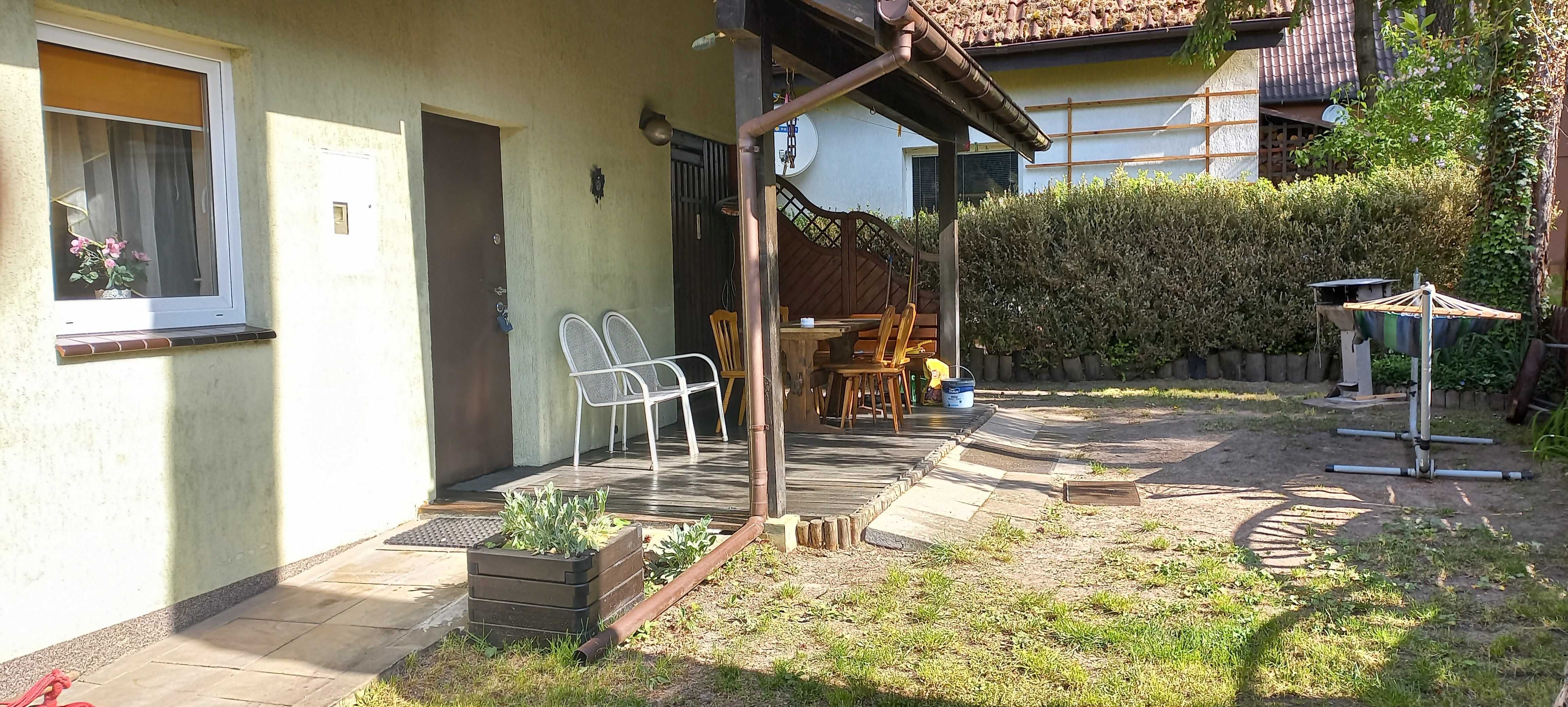Urlop dla 8 0sób nad jez.Głębokie k/Miedzyrzecza za 180 zł doba
