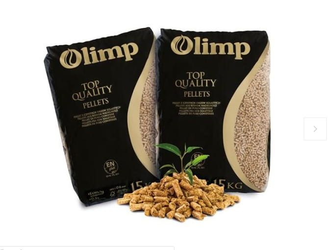 Pellet Lava , Olimp-
