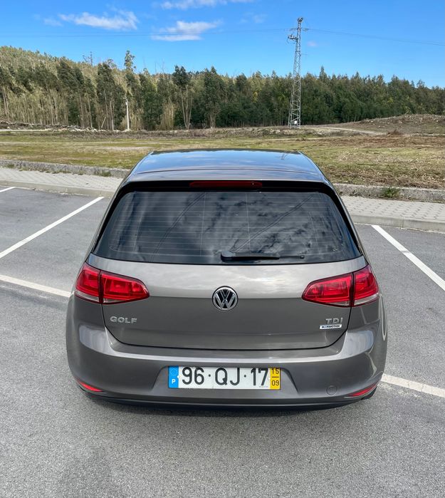 VW Golf 7 1.6 TDI