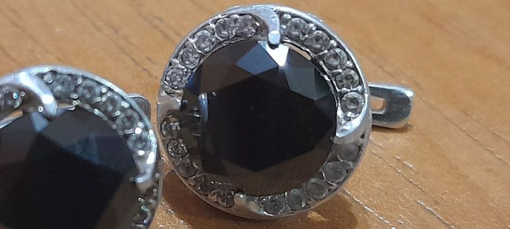 Серебряный комплект