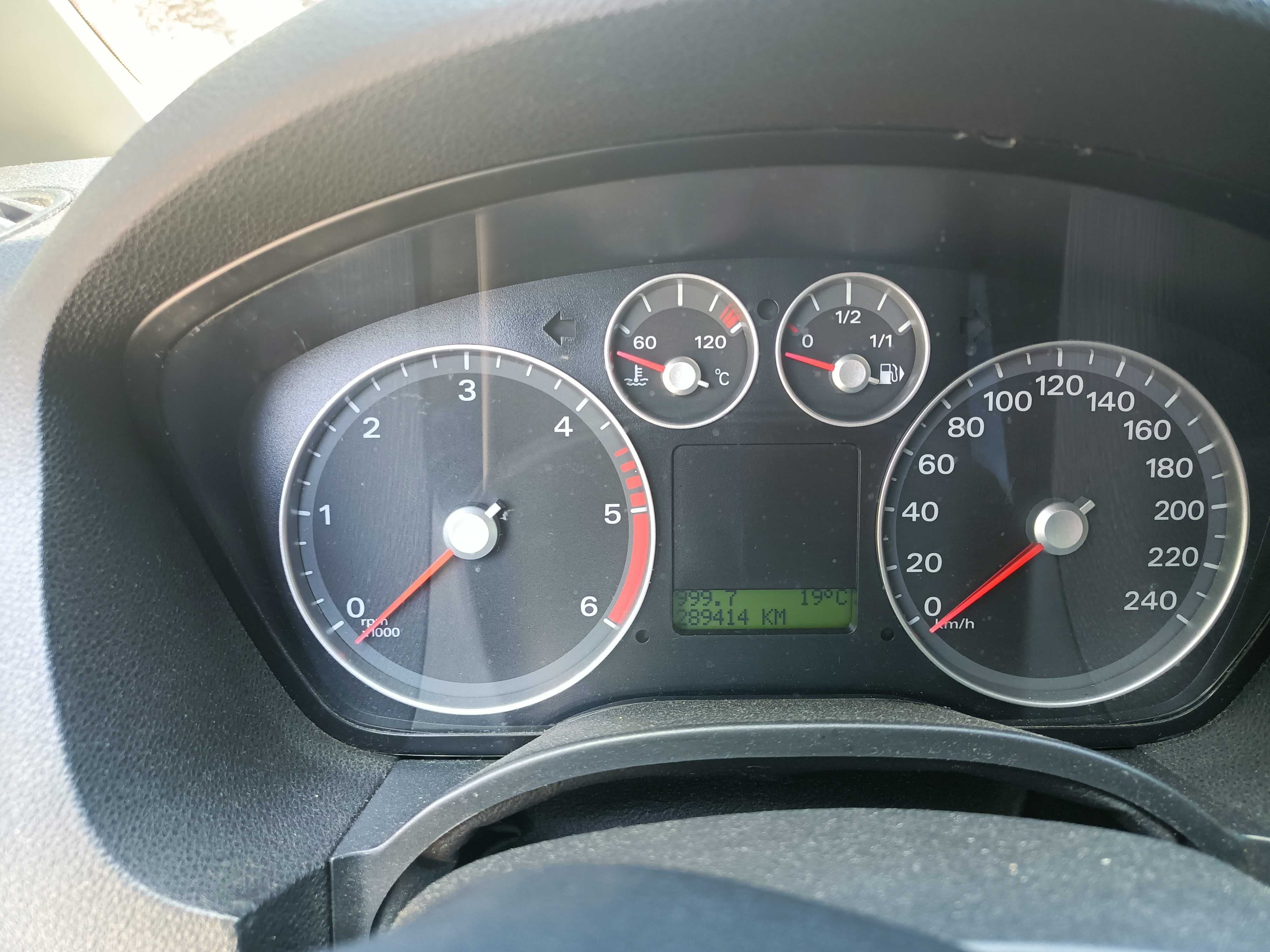 ford focus c-max 1.8 tdci