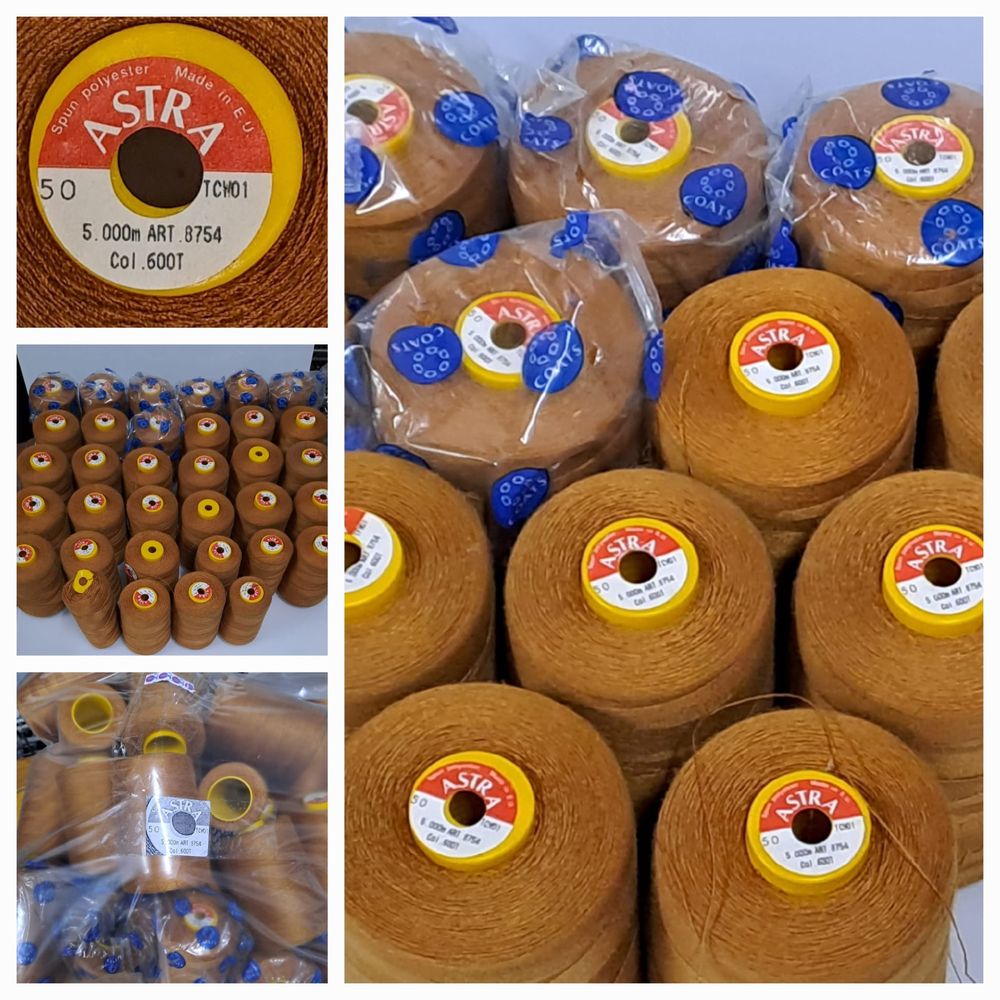 Lote de linhas várias marcas