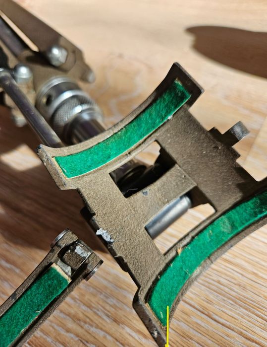 Вінтажна зорова труба Swift No. 821 Japan