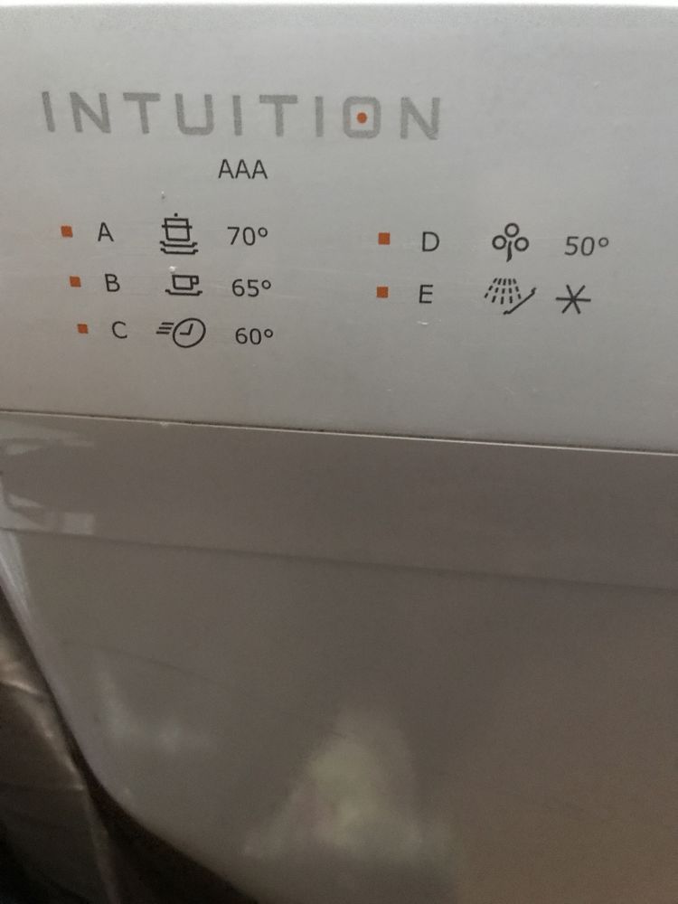 Посудомийна машина  Electrolux