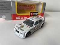 26. Model BMW M3 GTR E36 1:43 BBurago Burago (nie maisto welly)