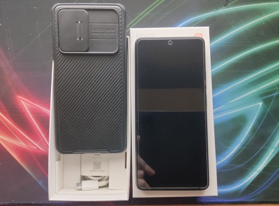 Xiaomi 11TPro 8GB 256ROM