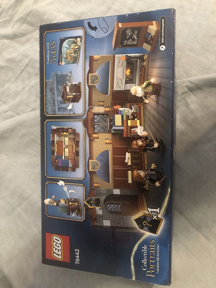76442 harry potter hogwart nowe oryginał