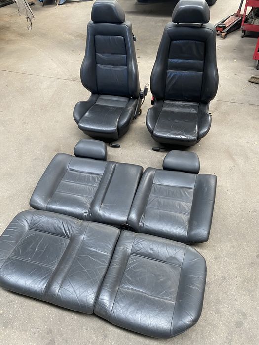 Bancos recaro VW 3p colour concept