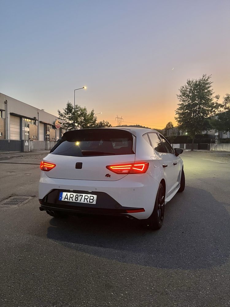 Seat Leon FR 2.0 TDI