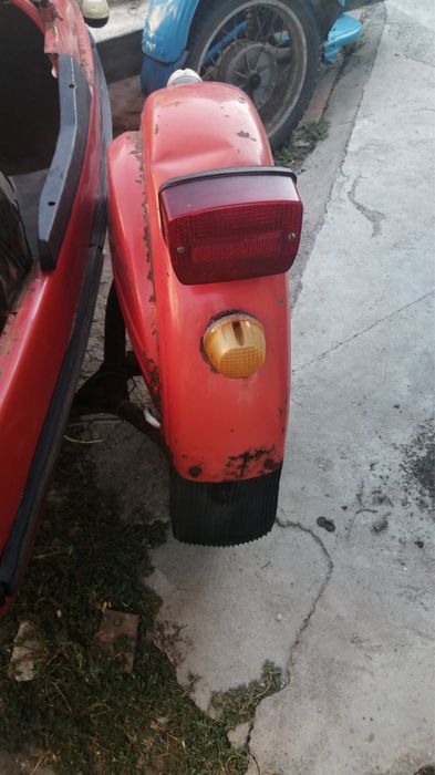 Продам мотоцикол