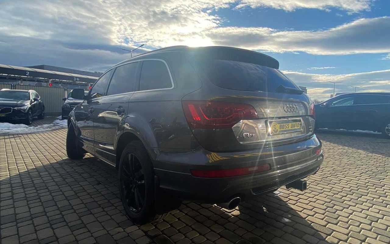 Audi Q7 2010 3,0