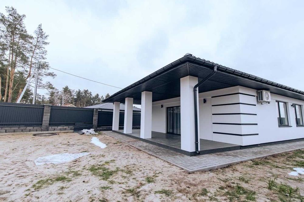 КРАЩИЙ ВИБІР!!! Одноповерховий БУДИНОК. ГАЗове опалення.