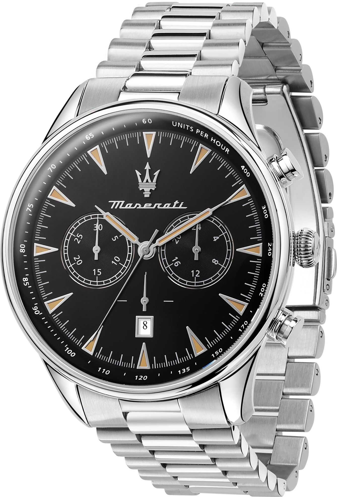 Nowy Zegarek Maserati Tradizione Chronograph