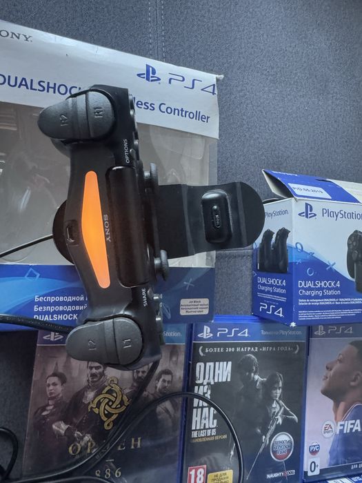 Sony Playstation 4 / PS4 Slim на 1 ТБ