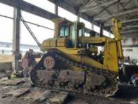 Cat Caterpillar D D9 D9N бульдозер