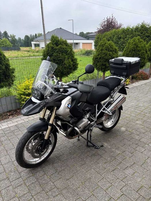 BMW R 1200 GS abs esa