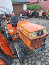 Kubota B1-17 mini traktorek japoński iseki yanmar mitsubishi hinomoto