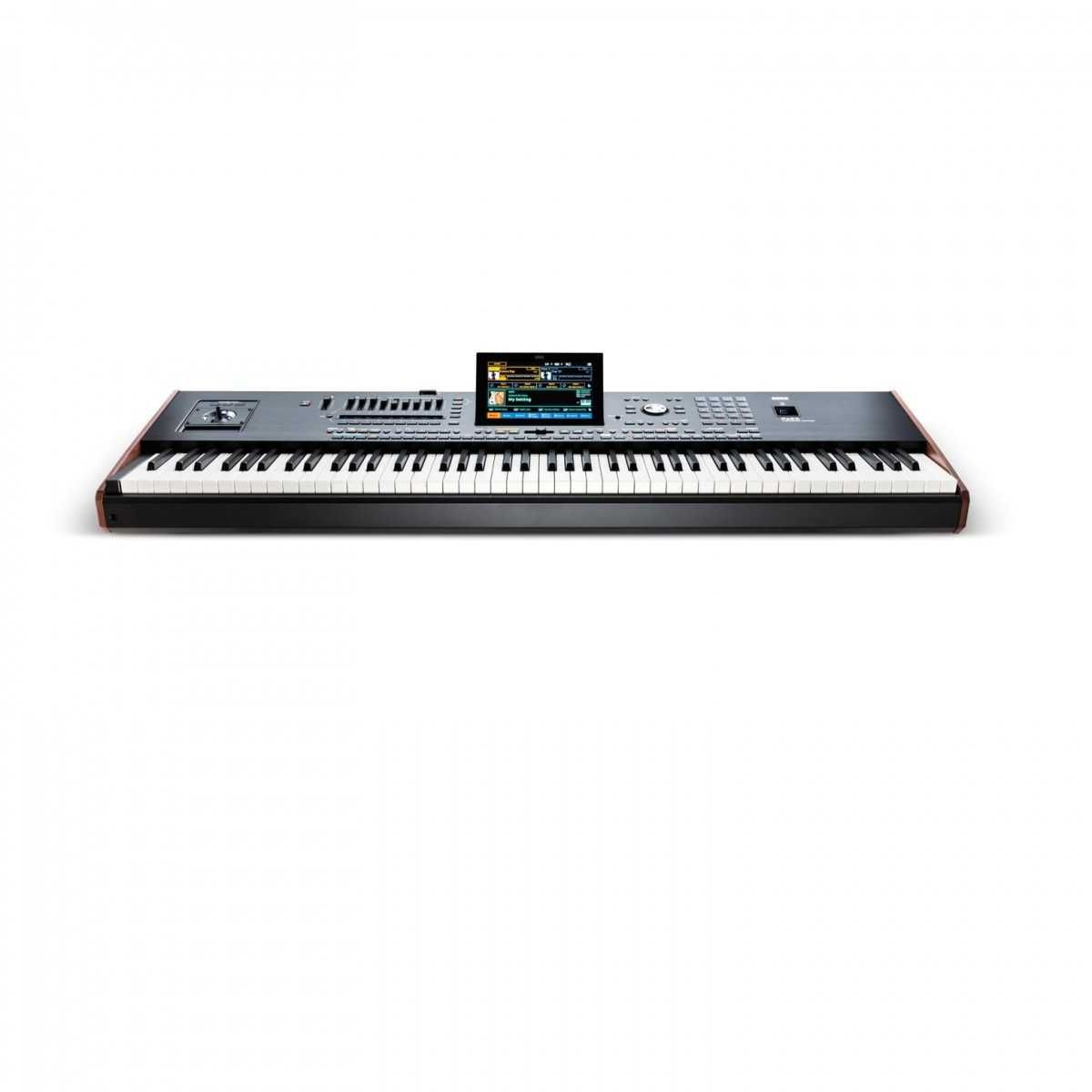 KORG PA5X 88   impecavel/garantia