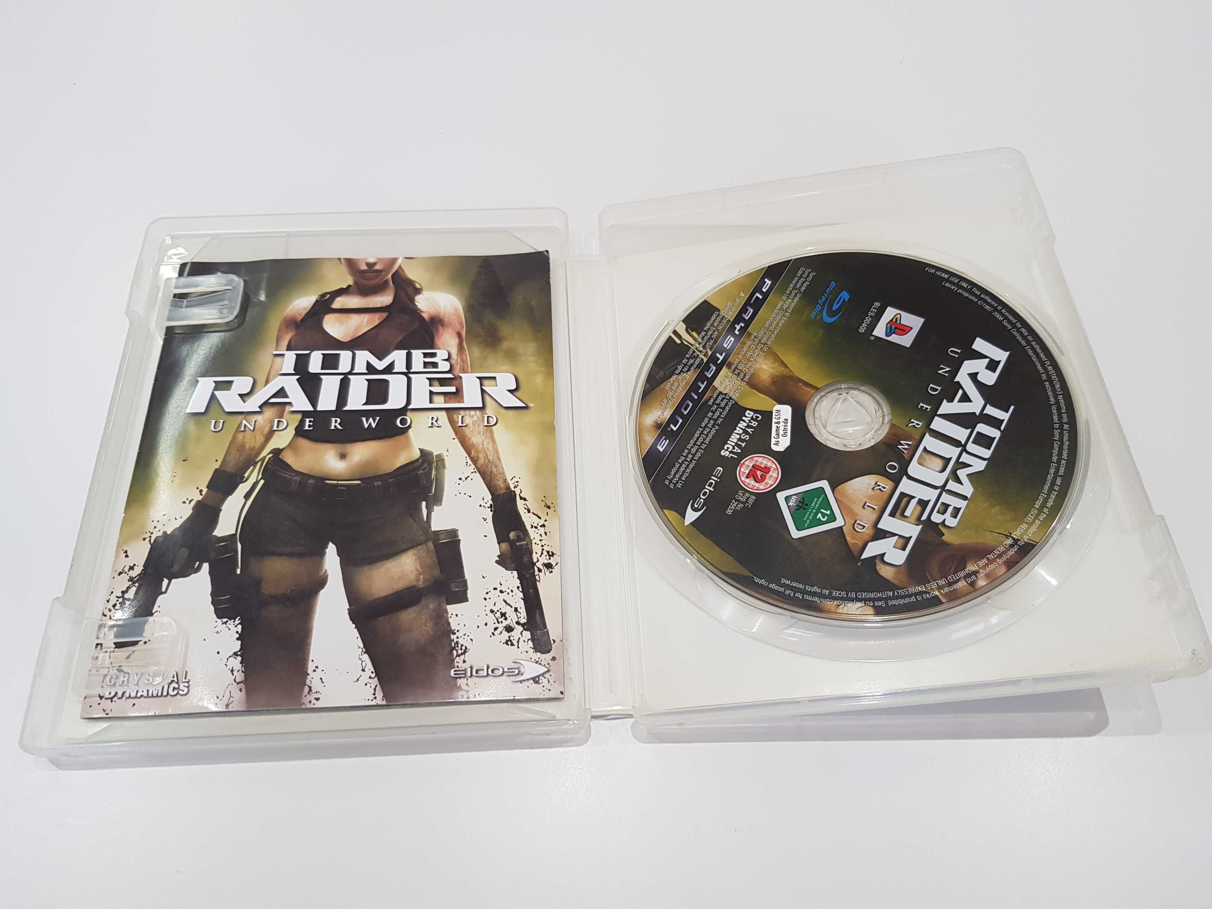 Tomb Raider PS3 Sklep Iława