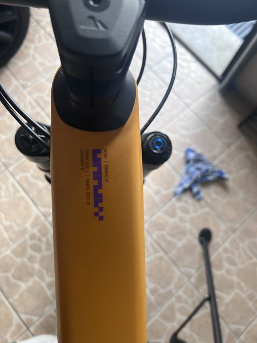 Canyon Torque CF 7 2023