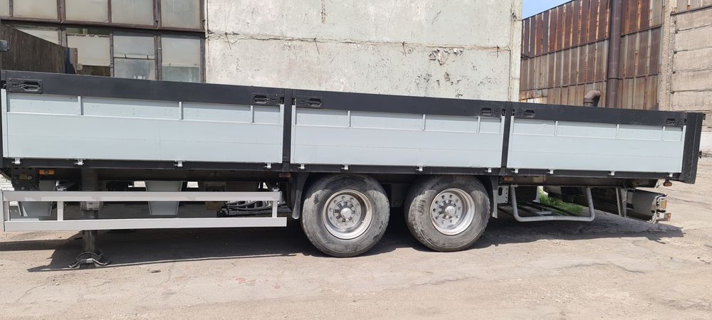 Продам грузовой прицеп SCHMITZ