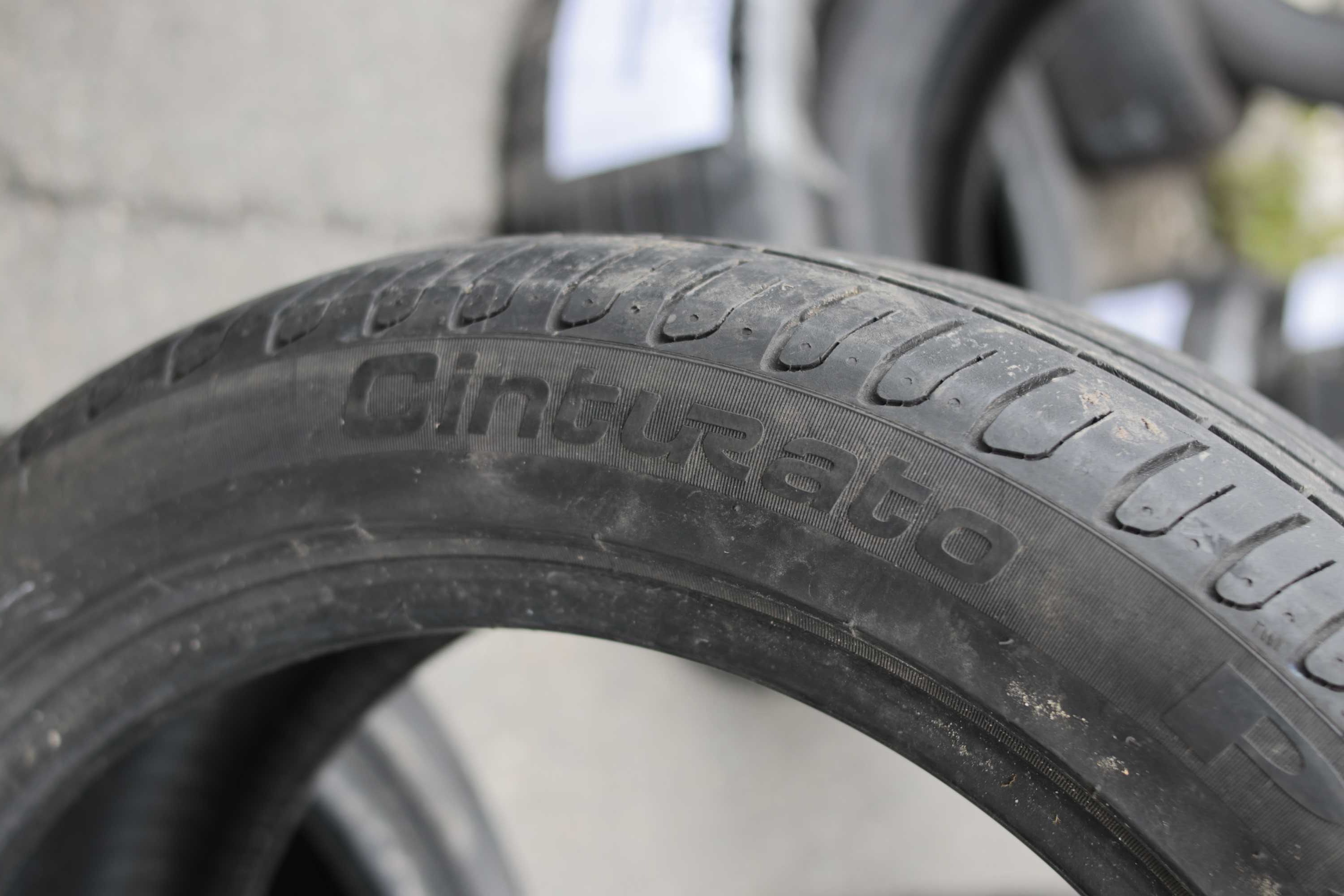 Pirelli Cinturato 225/45/R17 Лето Пара