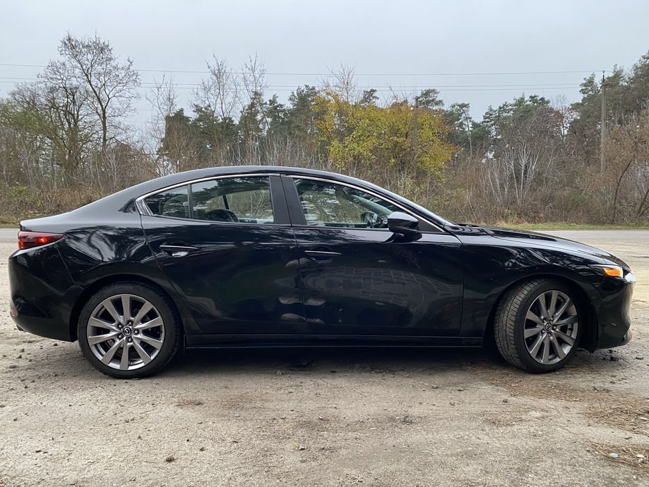 Mazda 3 BP 2020 SELECT