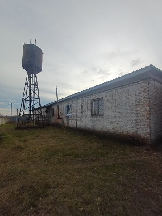 Продам виробниче приміщення,складське приміщення