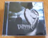 Bullet for My Valentine "Fever", Диск Sony Music