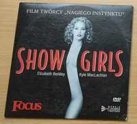 ShowGirls - film na płycie dvd - reż. Paul Verhoeven