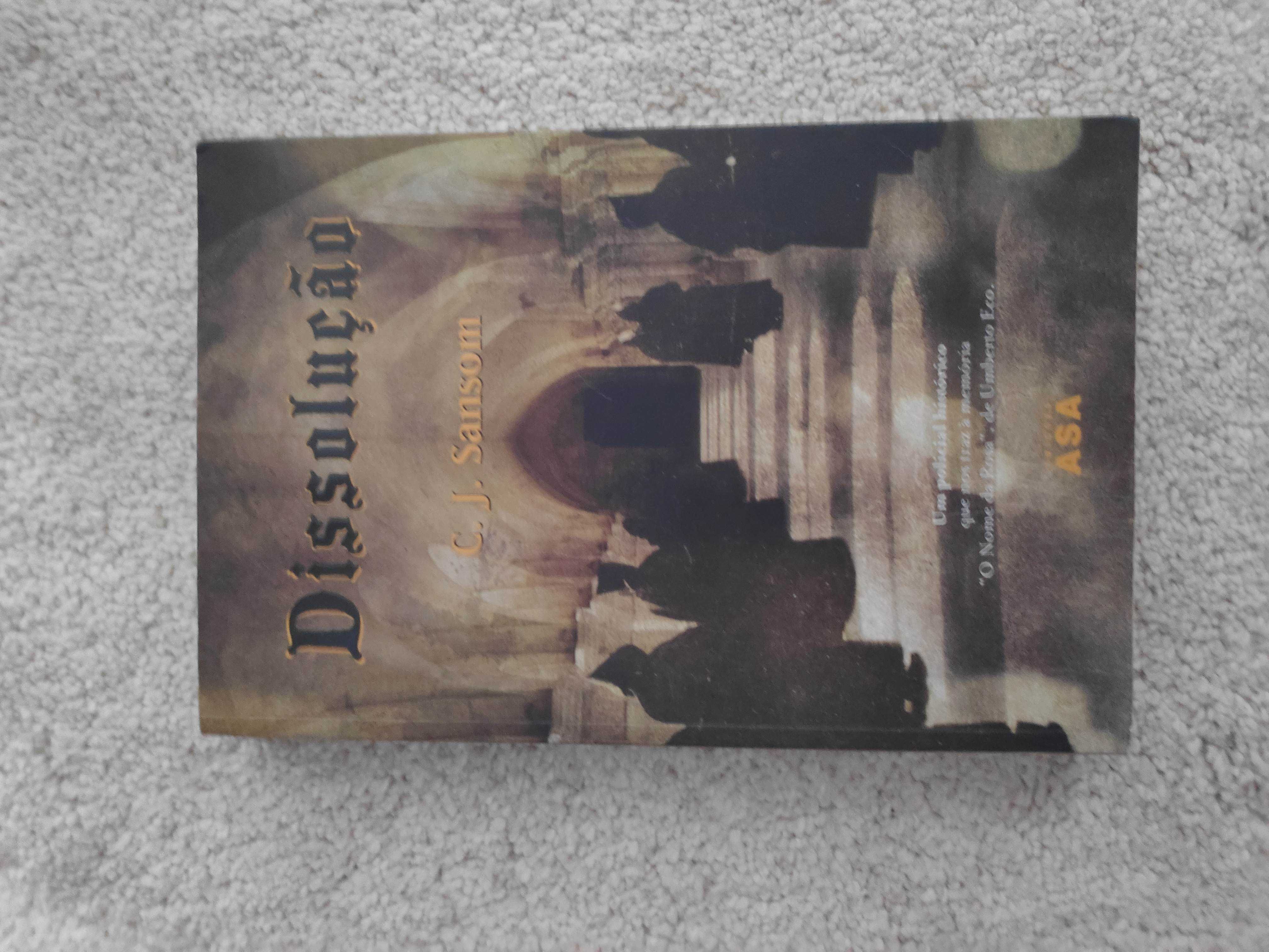 Livro Dissolução