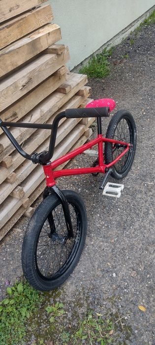 Rower bmx  wyczynowy