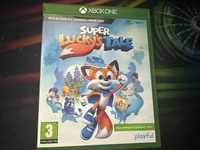 Super Lucky Tale PL Xbox One/Series X