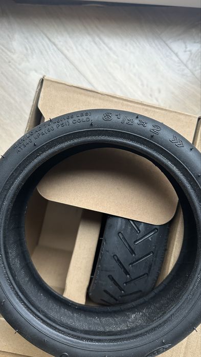 Opony CST 8 1/2 x 2 do gulajnogi xiaomi nowe nie używane 3 szt