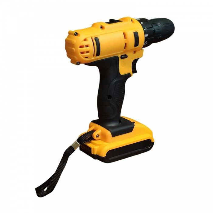 Аккумуляторный шуруповерт 24v набор инструмента в кейсе DW24 2 АКБ