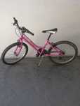 Bicicleta de menina