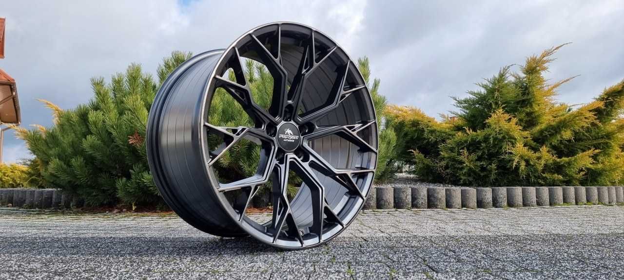 Nowe Felgi Forzza TITAN new 20 Cali do Audi A5 S5 A6 S6 A7 S7 A8 S8 Q7