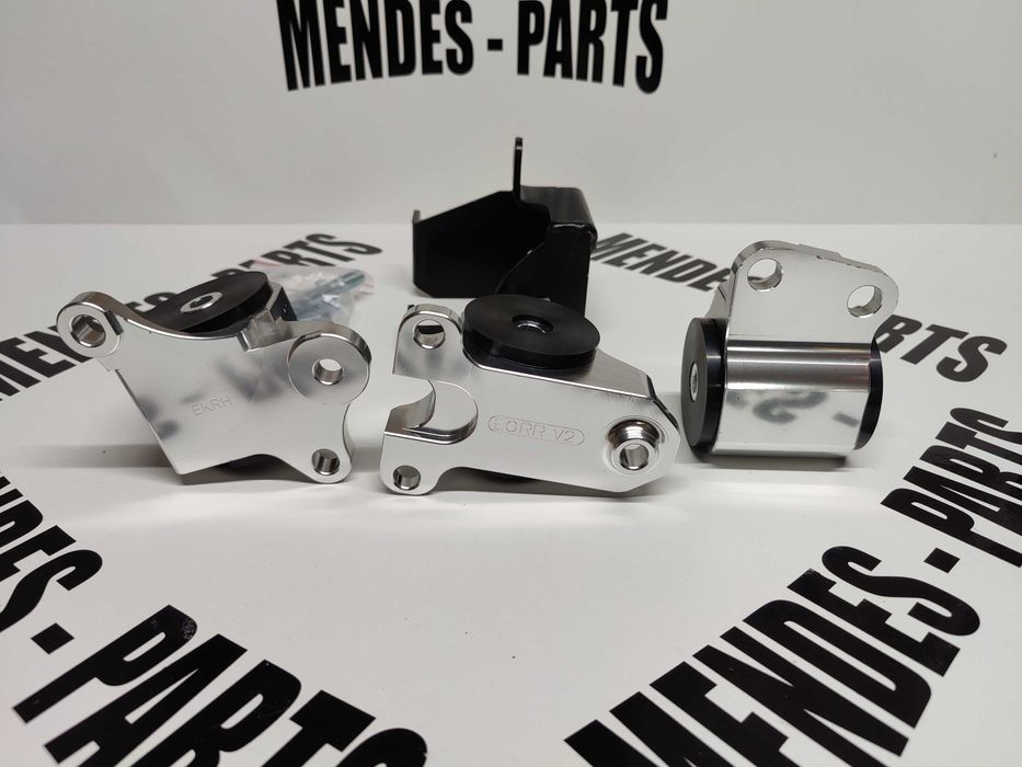 Apoios do motor Honda style hasport eg ek ej b16 b18 k20 k24 k-swap
