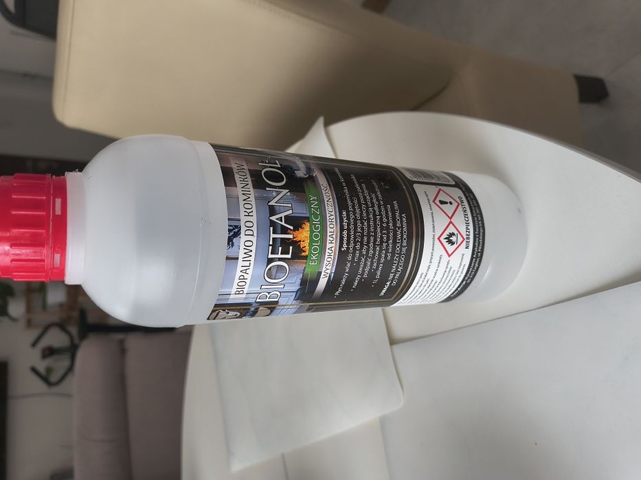 Sprzedam bioetanol 6Litrow