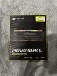 Pamiec Ram Corsair 16GB (2x8GB) 3200MHz CL16 Vengeance RGB PRO SL