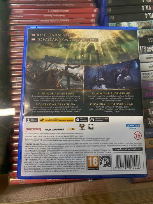 Elden Ring [PS5] PL