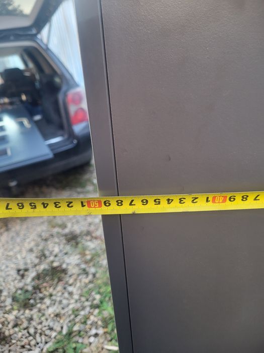 Szafa słupek bieliźniarka