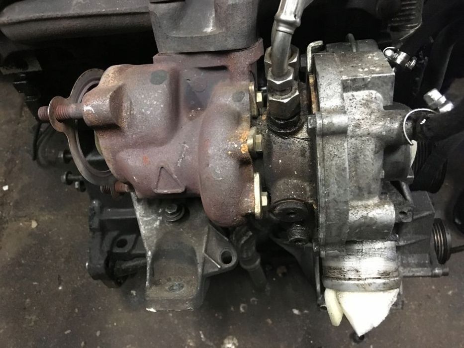 TURBINA Audi A4 B5 A6 C5 Passat B5 1,8T 150KM AEB