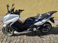 Yamaha T-Max 500