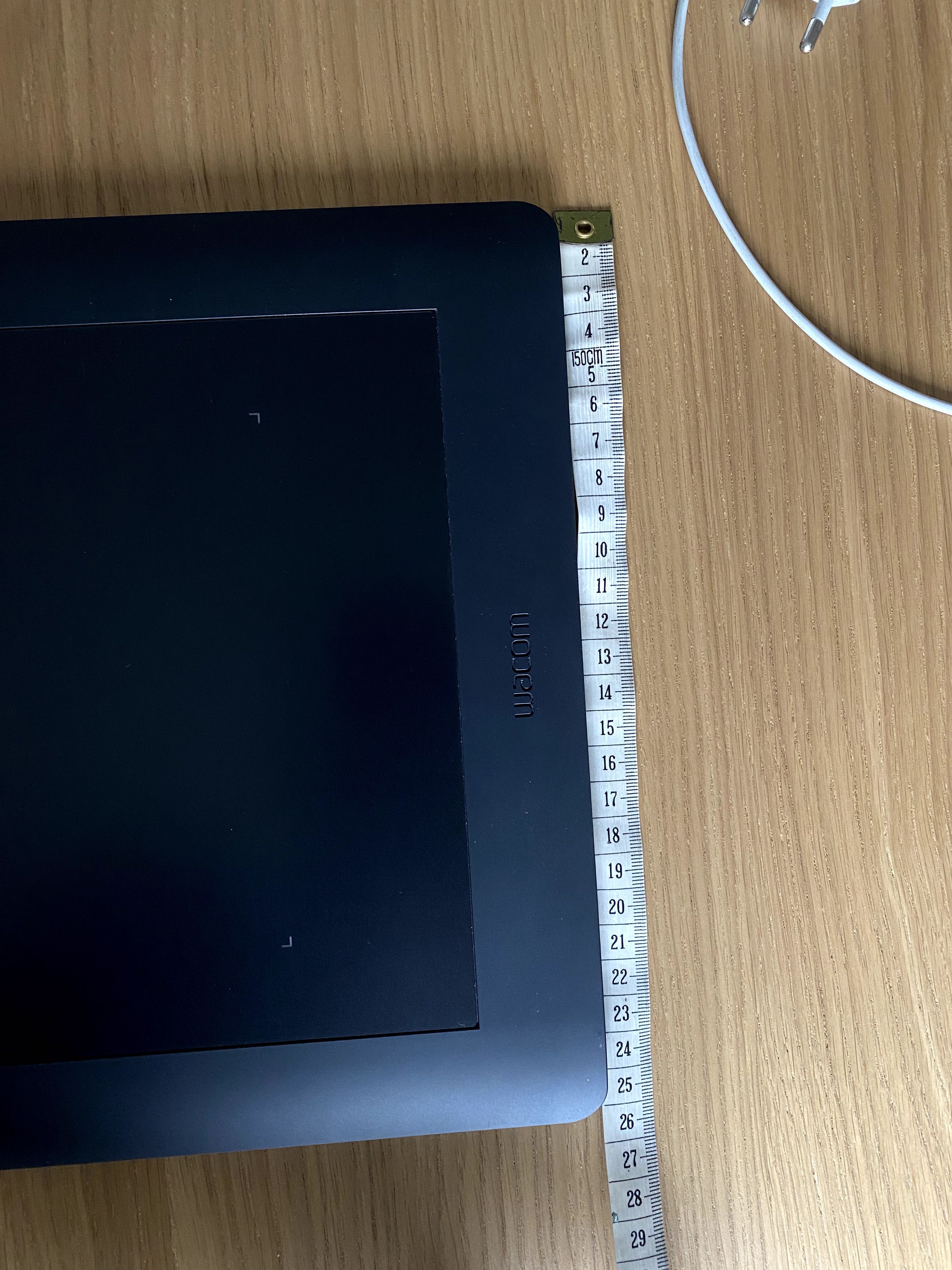 Tablet Graficzny Wacom Intous Pro M