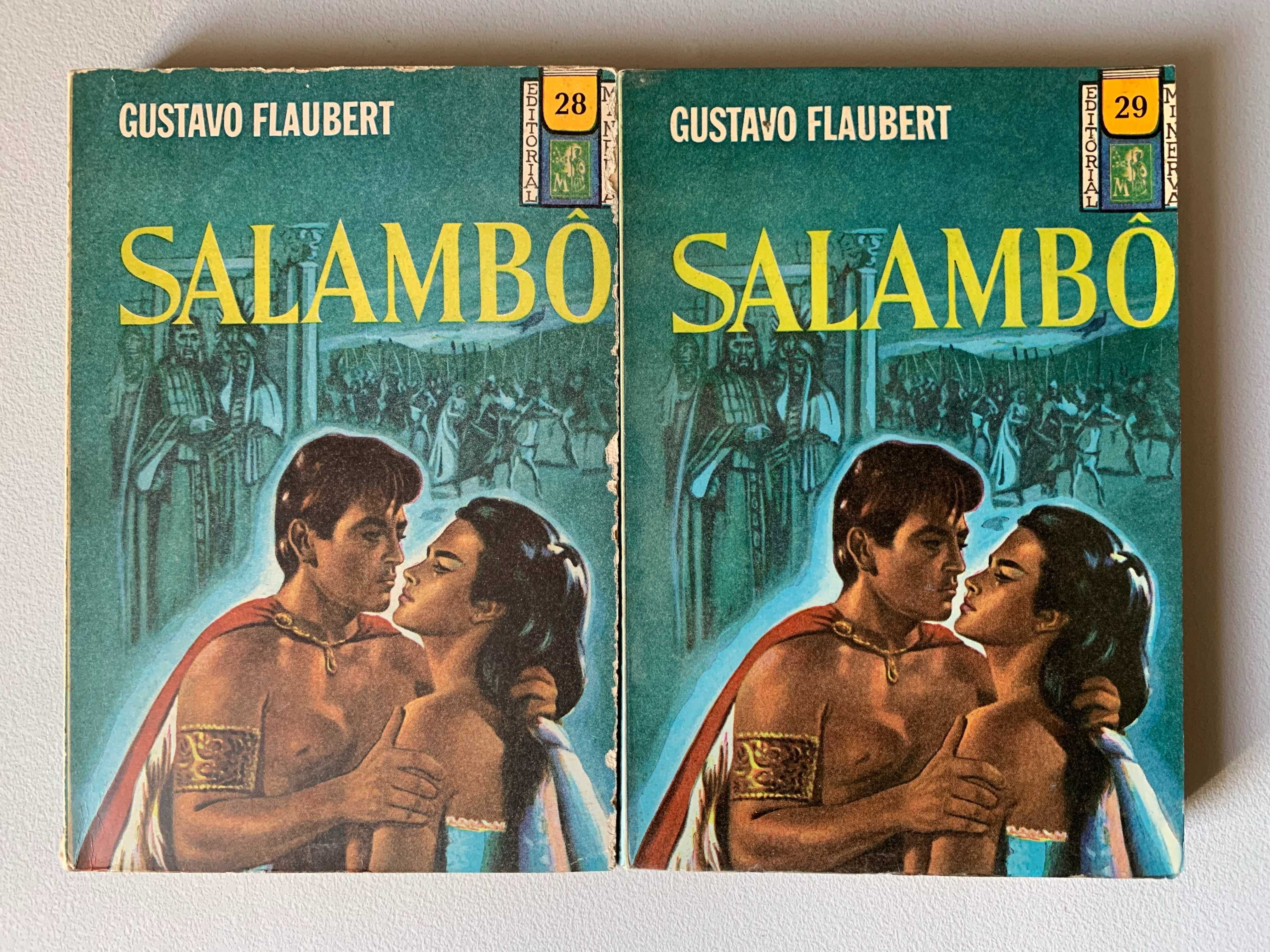 Salambô, de Gustavo Flaubert